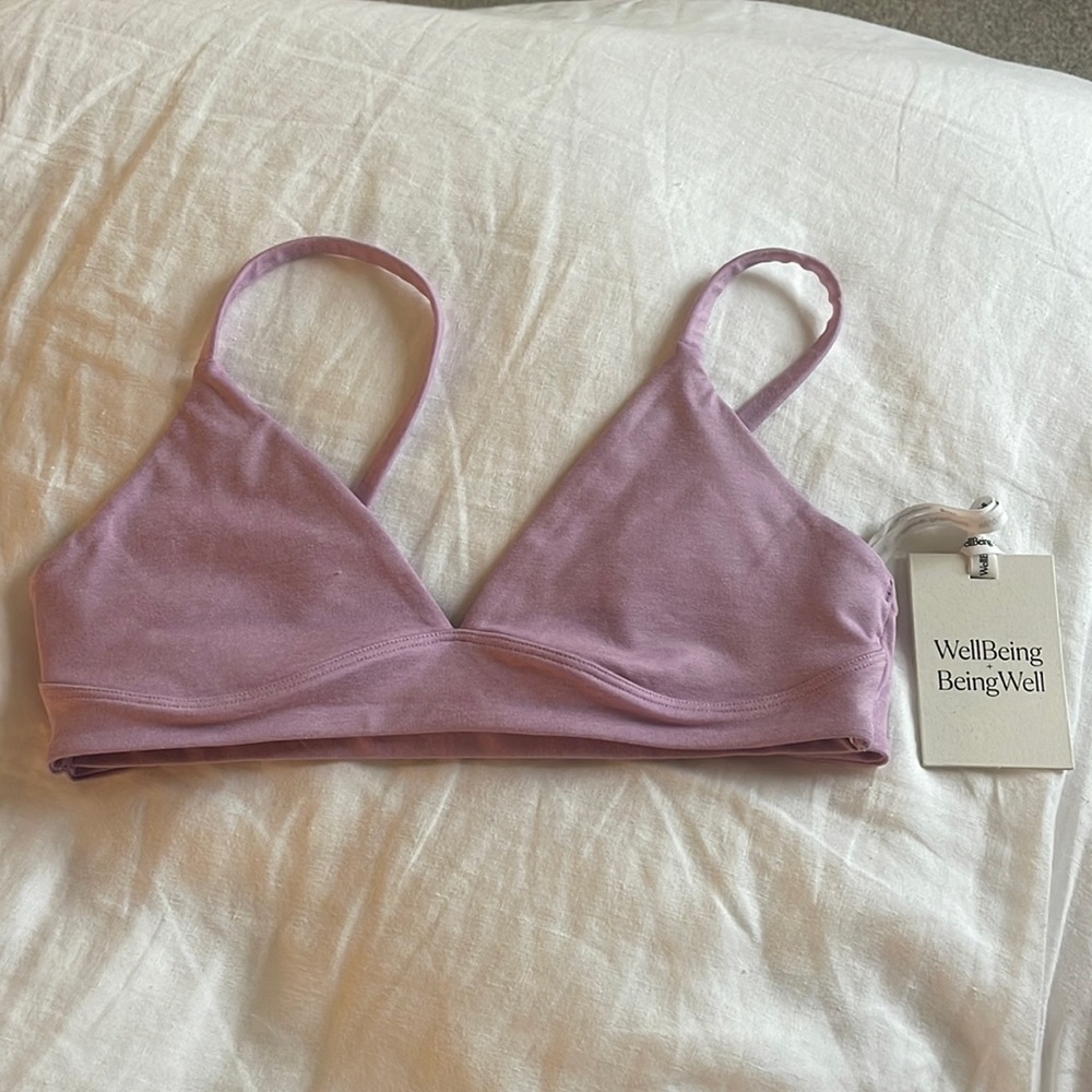 Sports bra